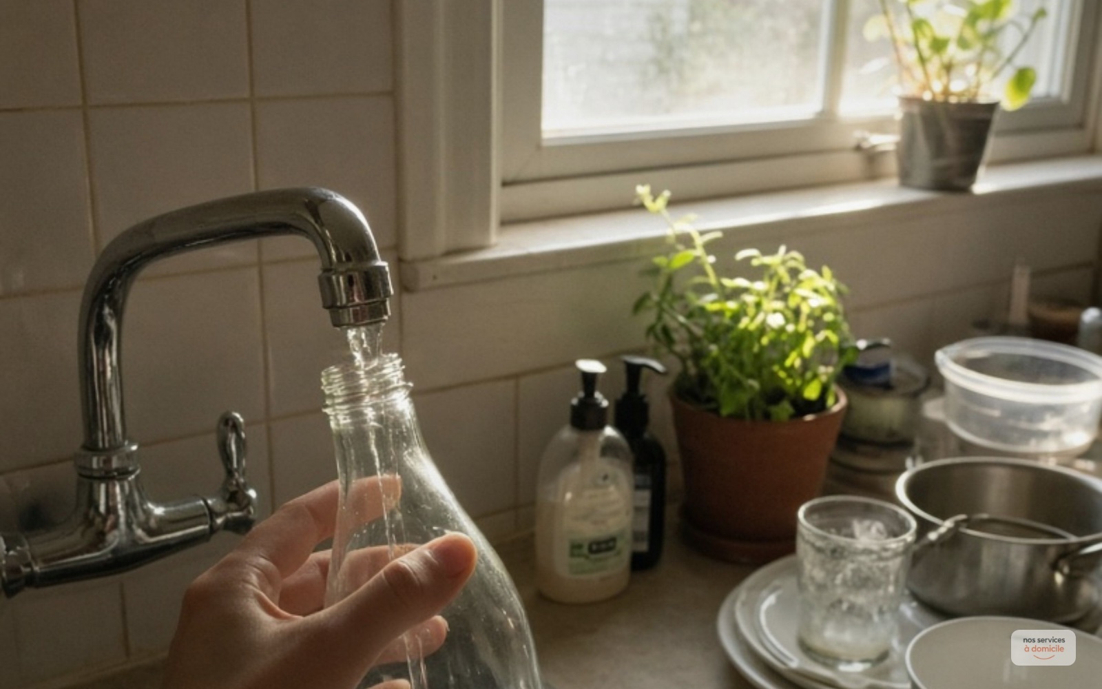 Produits écologiques pour le ménage à domicile : ce qui marche vraiment